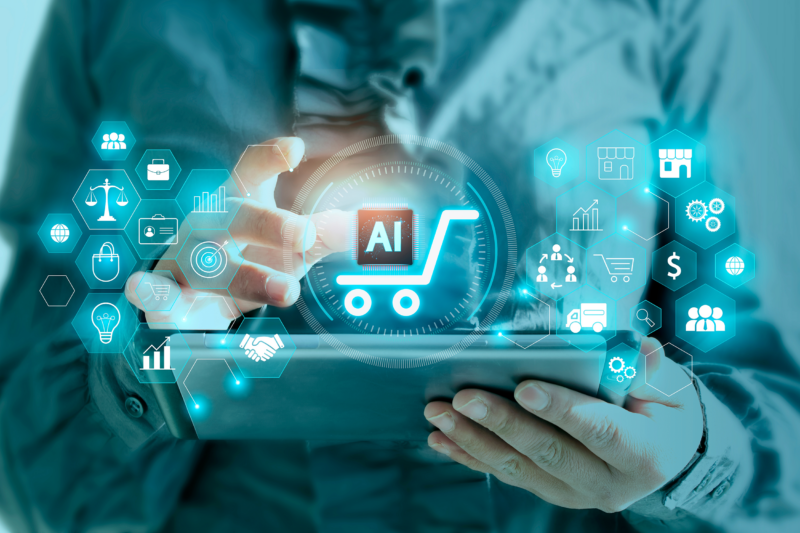Cómo la IA está transformando el marketing digital en 2025