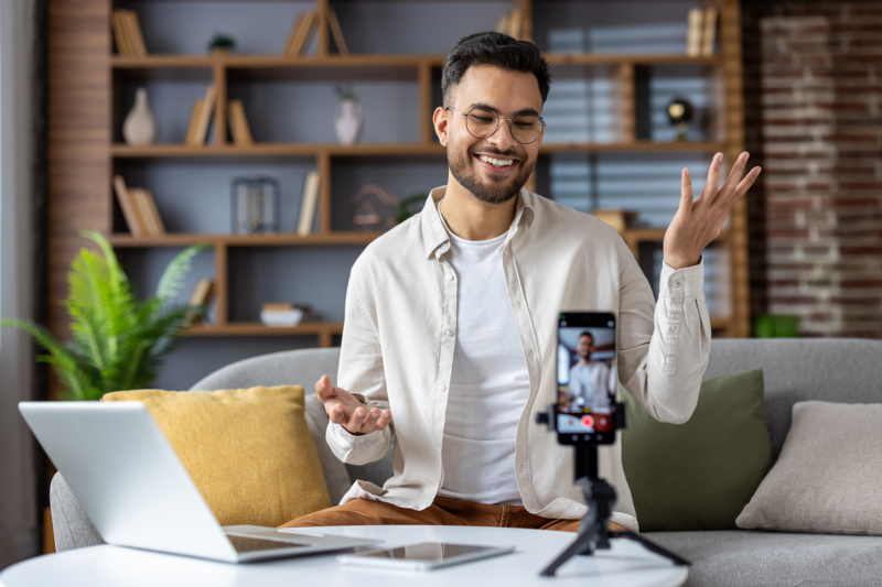 Storytelling con propósito: cómo crear contenido que conecta y vende